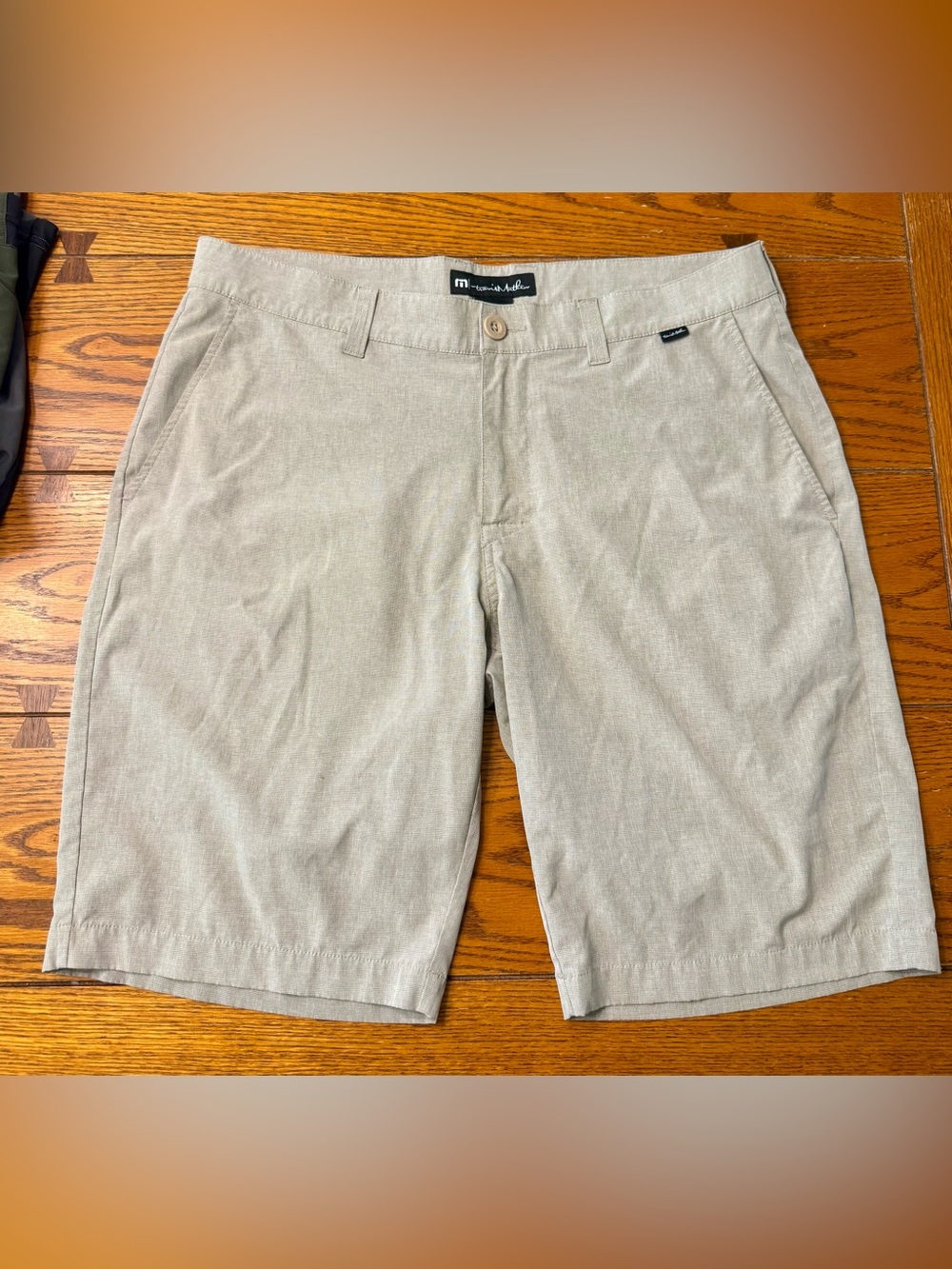Travis Mathew Men’s Beck Short